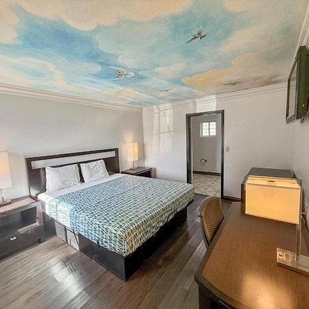 Super 7 Motel - Anaheim Packing District & Disneyland Dış mekan fotoğraf