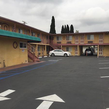 Super 7 Motel Anaheim Dış mekan fotoğraf