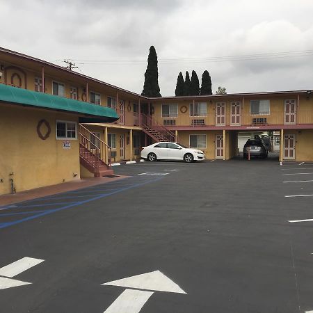 Super 7 Motel - Anaheim Packing District & Disneyland Dış mekan fotoğraf