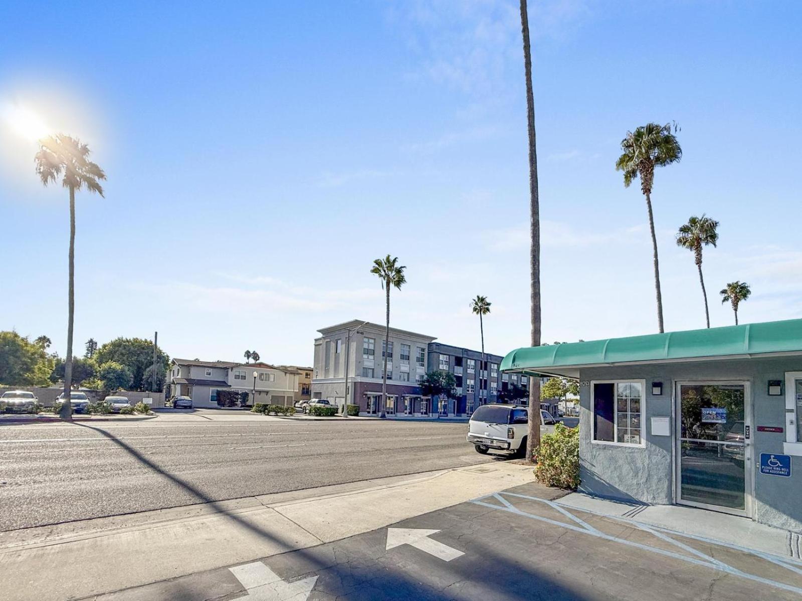 Super 7 Motel - Anaheim Packing District & Disneyland Dış mekan fotoğraf