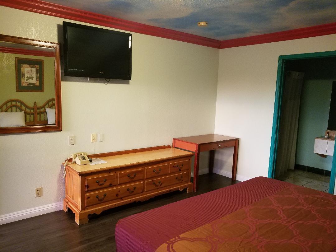 Super 7 Motel - Anaheim Packing District & Disneyland Dış mekan fotoğraf