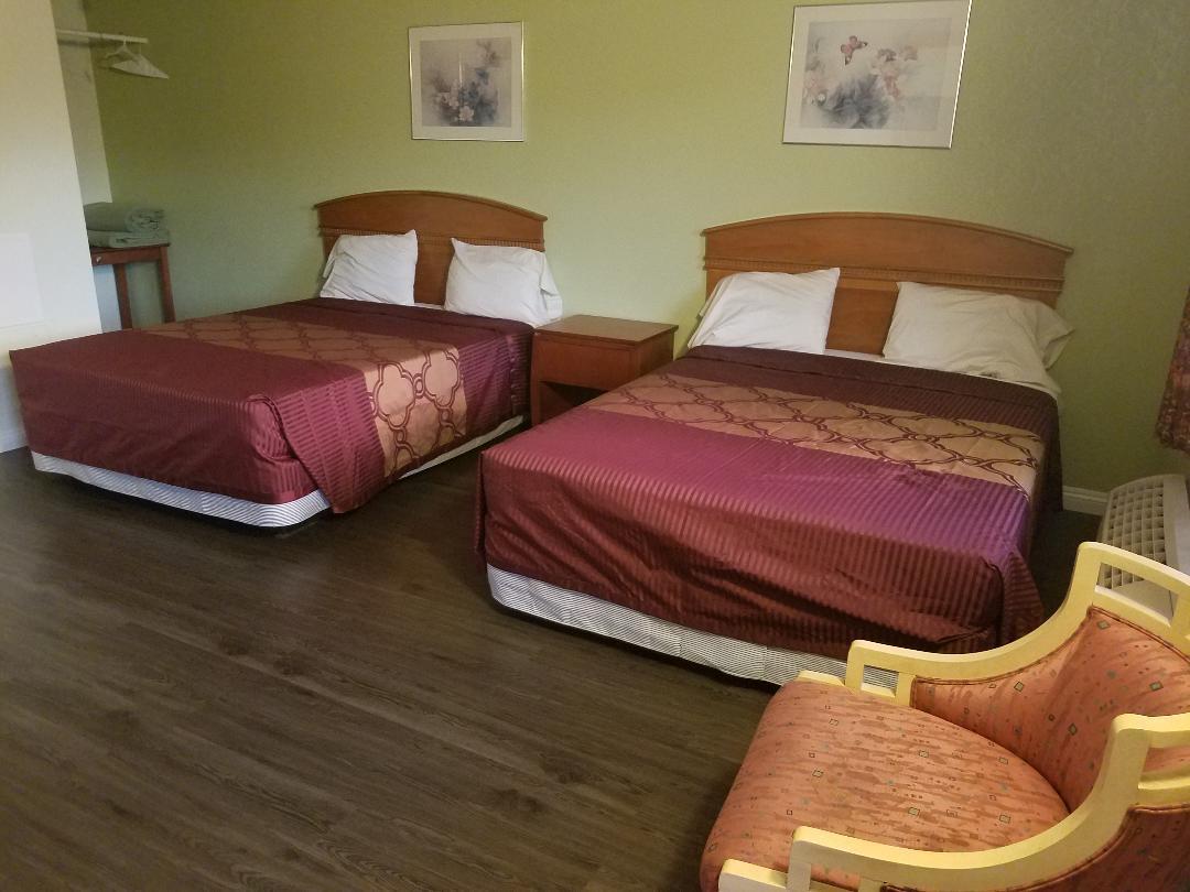 Super 7 Motel - Anaheim Packing District & Disneyland Dış mekan fotoğraf